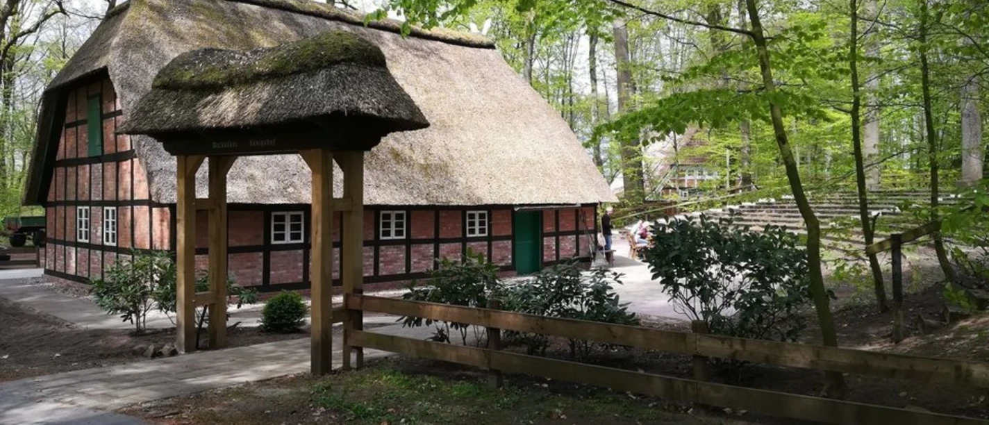 Waldbühne Königshof in Sittensen Waldbühne Königshof in Sittensen