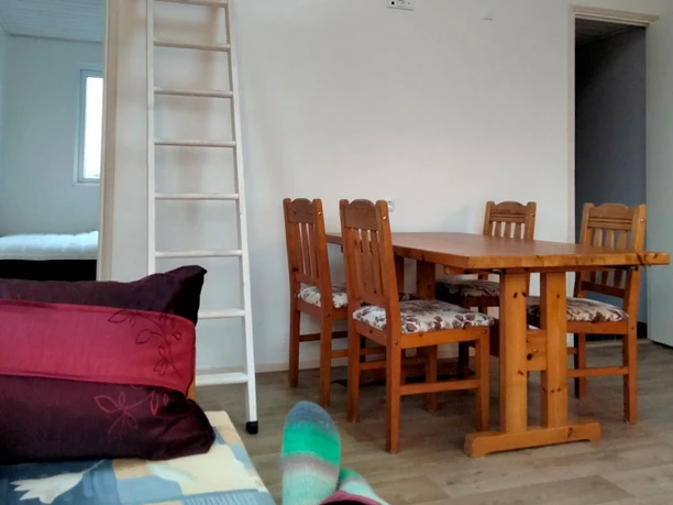 KøbingsmarkStrandCamping-spisebord KøbingsmarkStrandCamping-spisebord