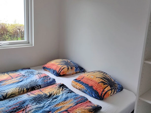 KøbingsmarkStrandCamping-soverum KøbingsmarkStrandCamping-soverum