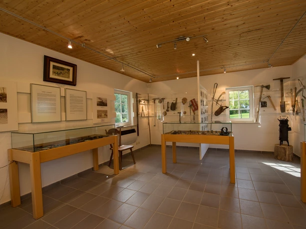 Waldarbeitermuseum Latrop Waldarbeitermuseum Latrop