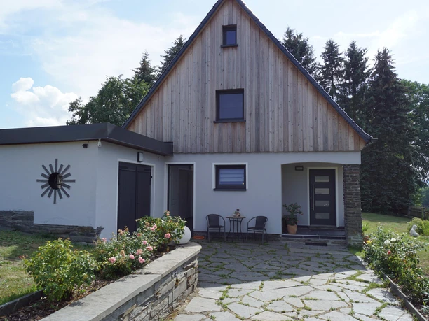 Willkommen im Ferienhaus Krannich