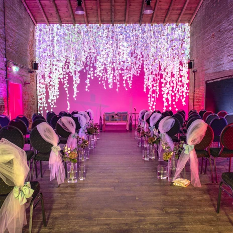 Kunstkraftwerk: Eventlocation mit Tagungsraum Kantine 3 für Ihre Tagung & Konferenz in Leipzig