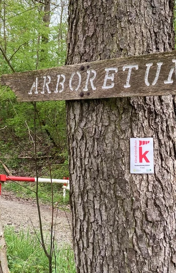 Arboretum Dalheim | Wegweiser Arboretum Dalheim | Wegweiser