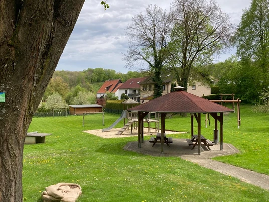 Spielplatz | Lichtenau-Dalheim
