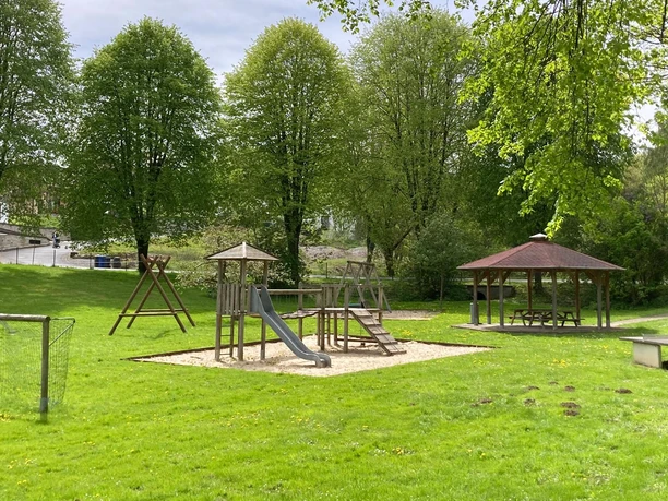 Spielplatz | Lichtenau-Dalheim