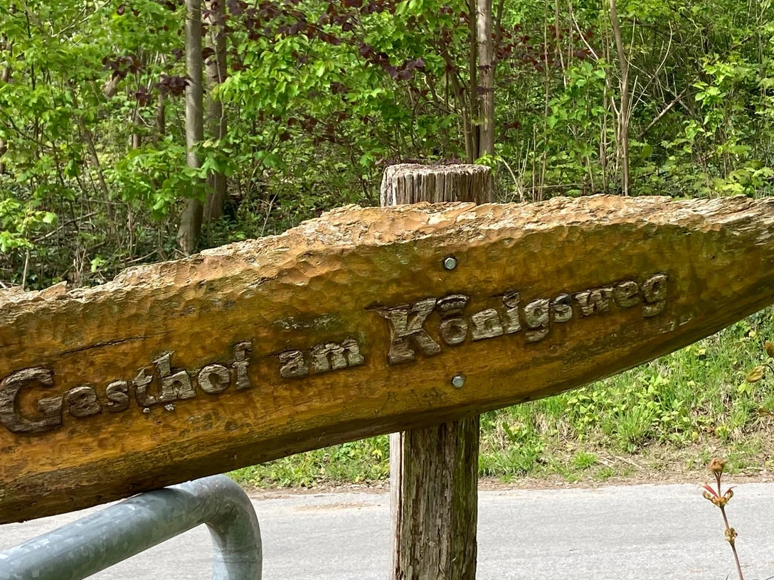 Gasthaus am Königsweg | Lichtenau-Dalheim