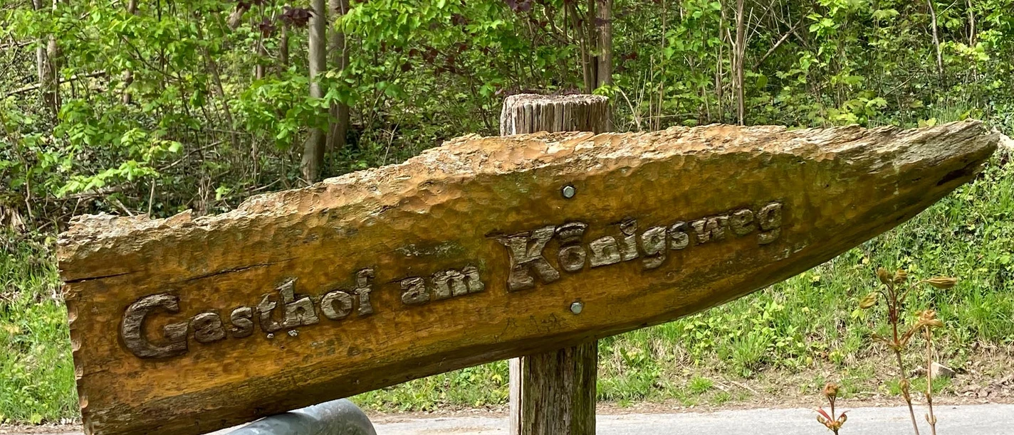 Gasthaus am Königsweg | Lichtenau-Dalheim