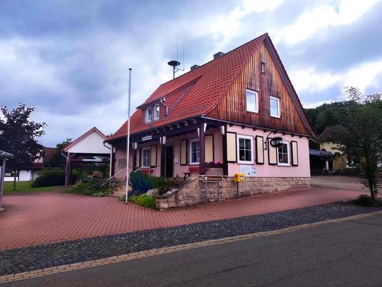 Glasmuseum Steina - Außenansicht Glasmuseum Steina - Außenansicht