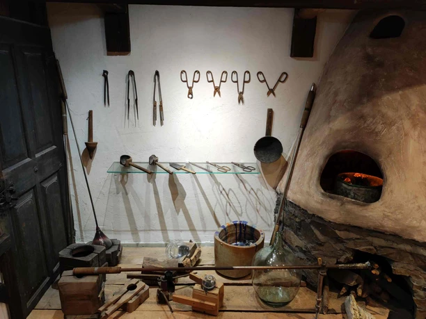 Glasmuseum Steina - Ausstellung Glasmuseum Steina - Ausstellung