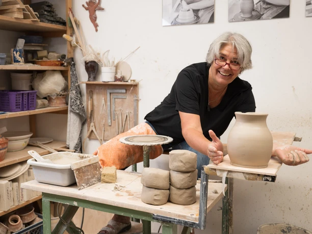 Töpferei Gruber Bad Aibling