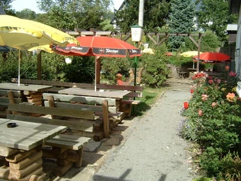Biergarten