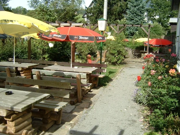 Biergarten