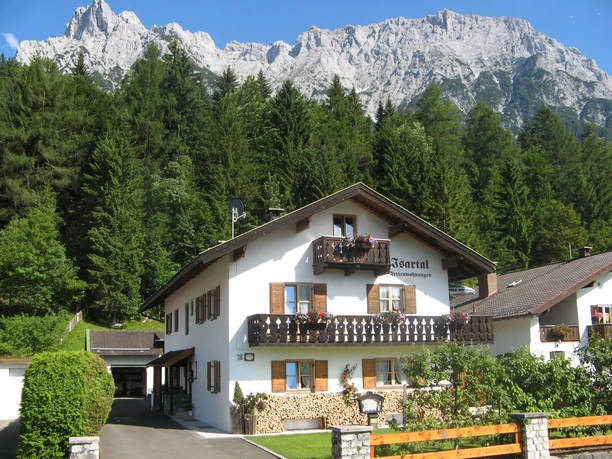 Haus zum Karwendel