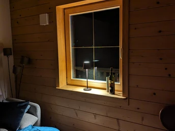 Gemütliche Stimmung