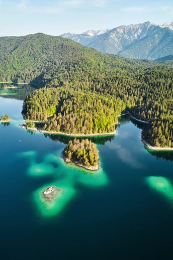 Eibsee ©Zugspitzdorf Grainau – Fotograf Anton Brey.jpg