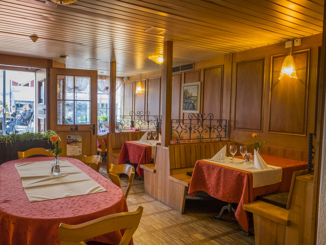 Ristorante Pizzeria il Castello 3