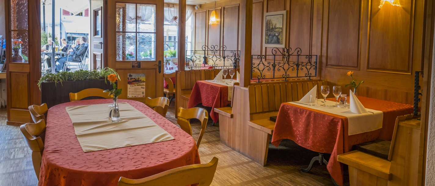 Ristorante Pizzeria il Castello 3