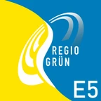 RegioGrün Erlebnisradroute E5 – Süd.png RegioGrün Erlebnisradroute E5 – Süd.png