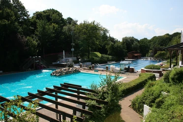Freibad Lauenburg Schwimmbad Lauenburg/Elbe