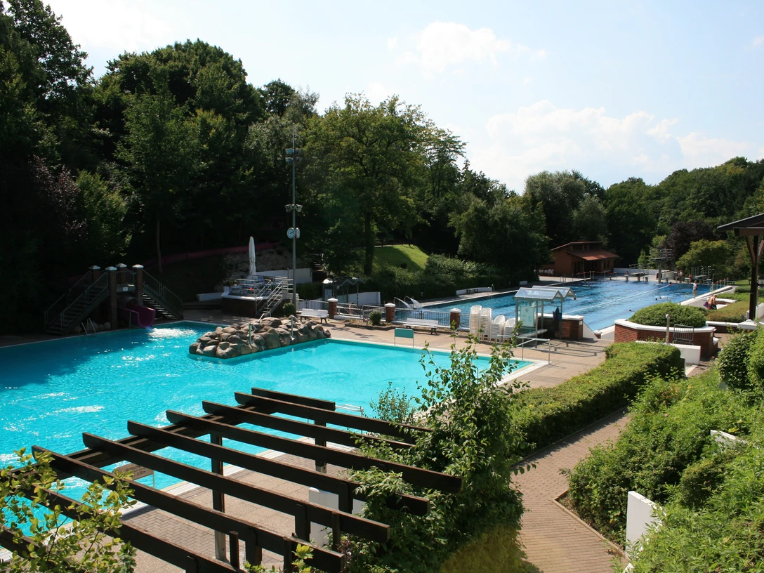 Freibad Lauenburg