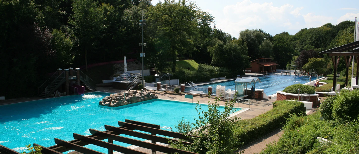 Freibad Lauenburg