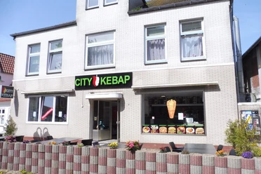 City Kebap Außenansicht