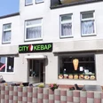 City Kebap Außenansicht