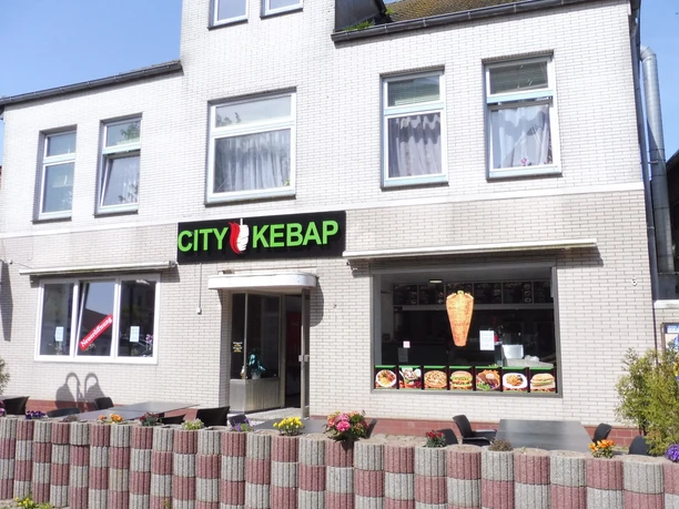 City Kebap Außenansicht