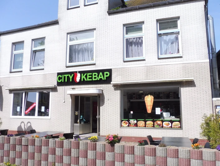 City Kebap Außenansicht