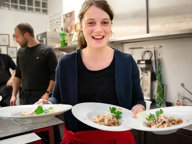 Arnds Kochwelten - Essen wird serviert Arnds Kochwelten - Essen wird serviert