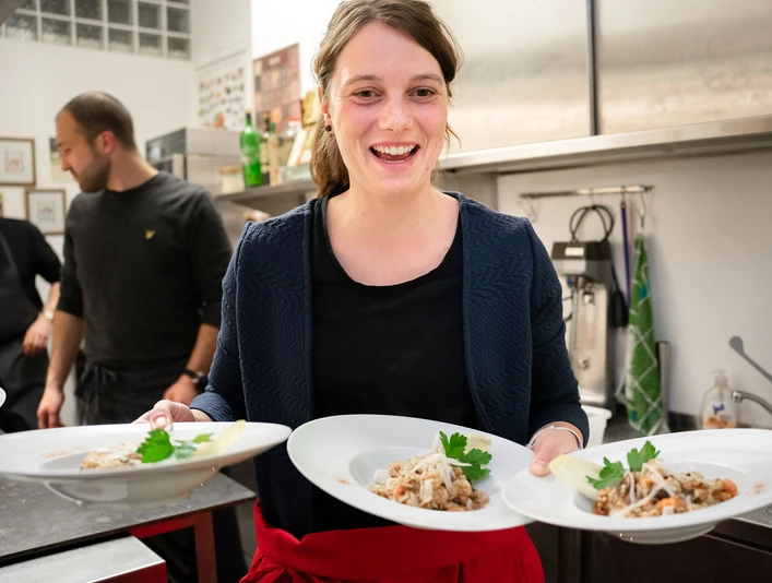 Arnds Kochwelten - Essen wird serviert Arnds Kochwelten - Essen wird serviert