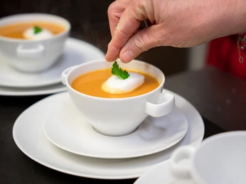 Arnds Kochwelten - Suppe Arnds Kochwelten - Suppe