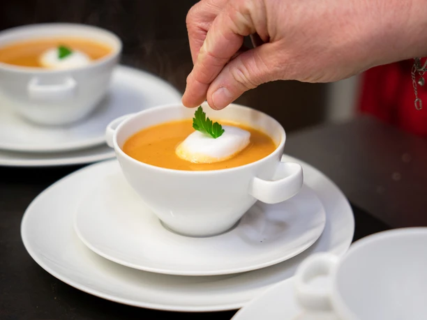 Arnds Kochwelten - Suppe Arnds Kochwelten - Suppe