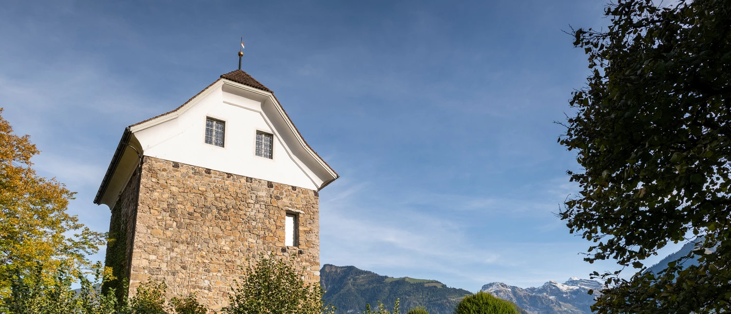 Sarnen witch tower