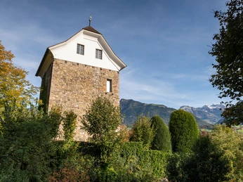 Sarnen witch tower