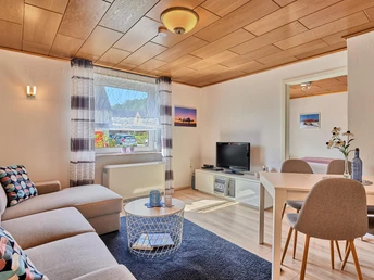 Ferienhaus Werner- Wohnbereich