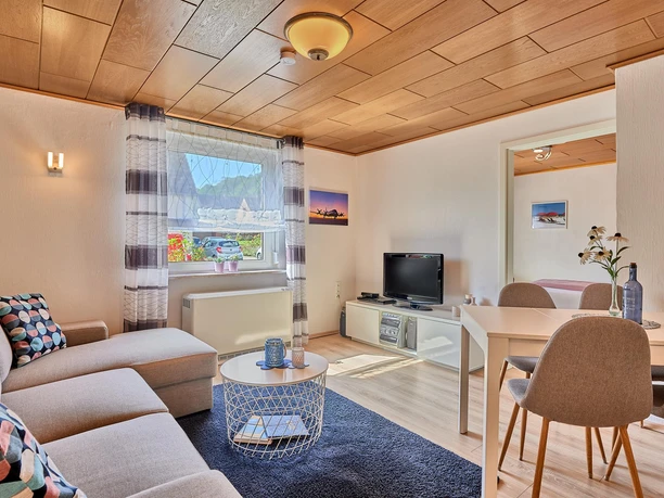 Ferienhaus Werner- Wohnbereich