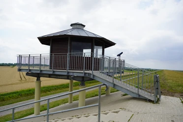 Vogelbeobachtungsturm Dorum-Neufeld