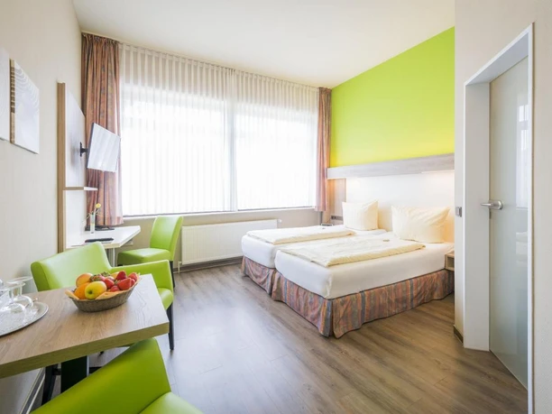 Hotel Diana Zimmer