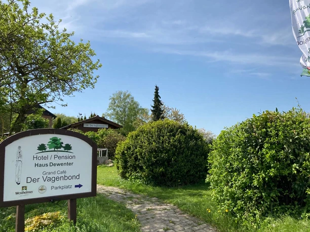 Grand-Café "Der Vagenbond" | Lichtenau-Blankenrode