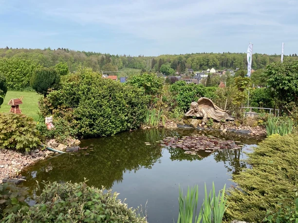 Grand-Café "Der Vagenbond" | Lichtenau-Blankenrode