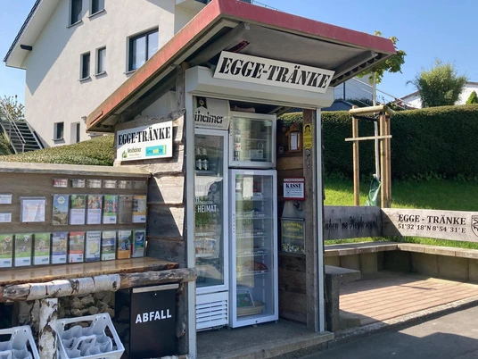 Egge-Tränke | Lichtenau-Blankenrode