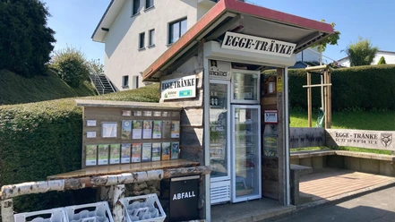 Egge-Tränke | Lichtenau-Blankenrode Egge-Tränke | Lichtenau-Blankenrode
