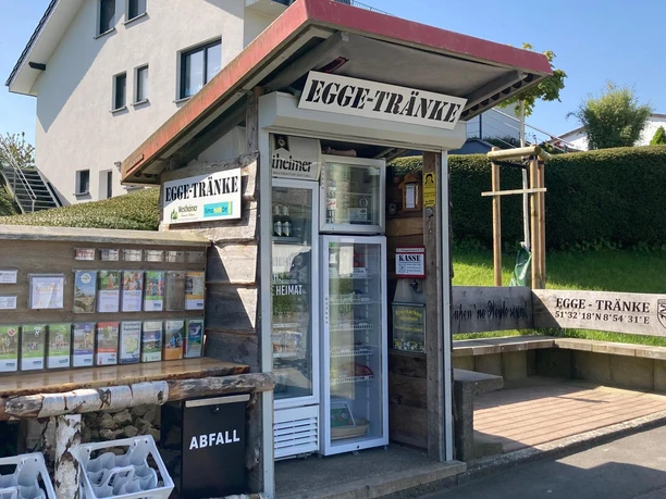 Egge-Tränke | Lichtenau-Blankenrode Egge-Tränke | Lichtenau-Blankenrode