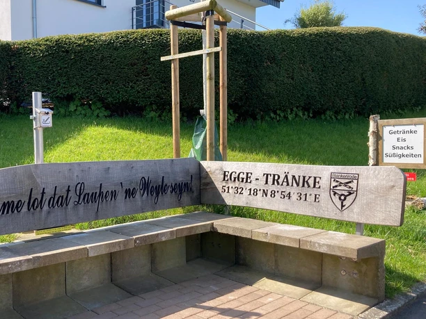 Egge-Tränke | Lichtenau-Blankenrode