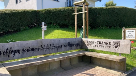 Egge-Tränke | Lichtenau-Blankenrode Egge-Tränke | Lichtenau-Blankenrode