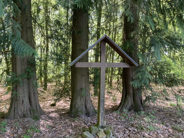 Auf den Spuren des Wildschütz Klostermann | Kreuz Johann Teipel Auf den Spuren des Wildschütz Klostermann | Kreuz Johann Teipel