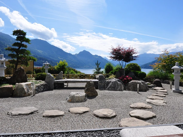 Miwako von Planta - Bien-être Jardin du Miwako de Planta Spas