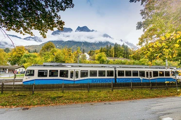Bayerische Zugspitzbahn
