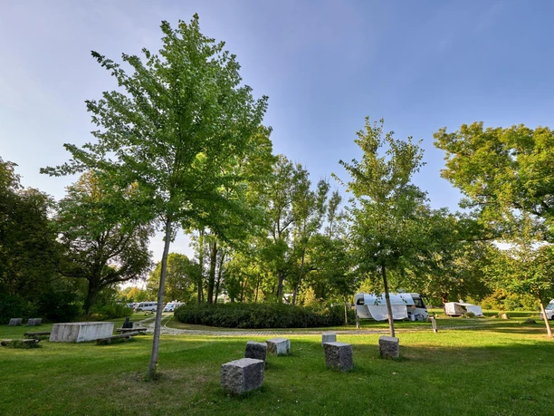 Wohnmobilpark